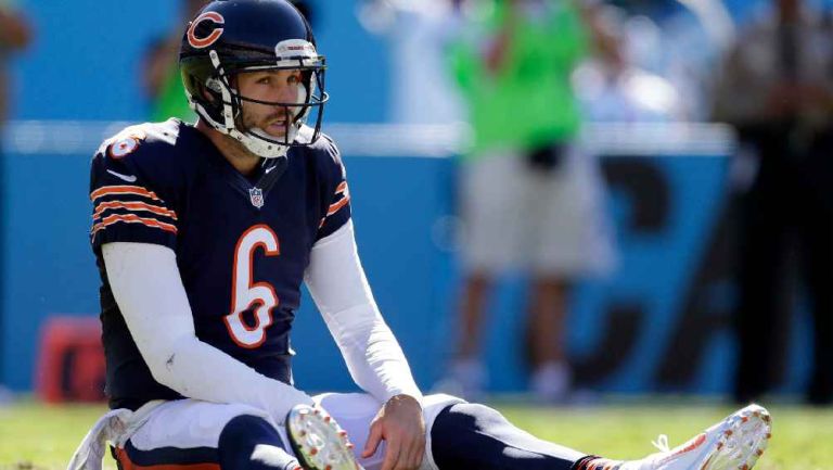 Jay Cutler, exmariscal de Chicago y Denver, fue arrestado por manejar alcoholizado