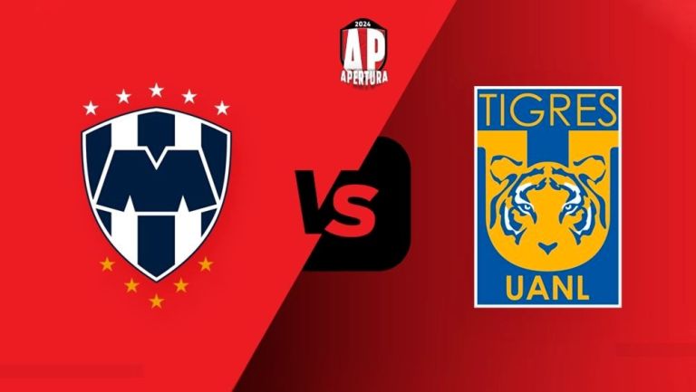 Rayados vs Tigres: ¿Dónde ver EN VIVO el Clásico Regio de la Liga MX?