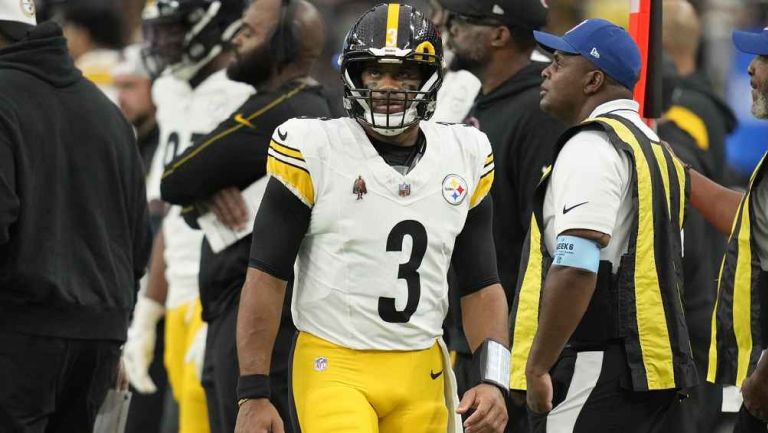 ¡Hay nuevo QB! Russell Wilson apunta a ser titular para Pittsburgh ante los Jets