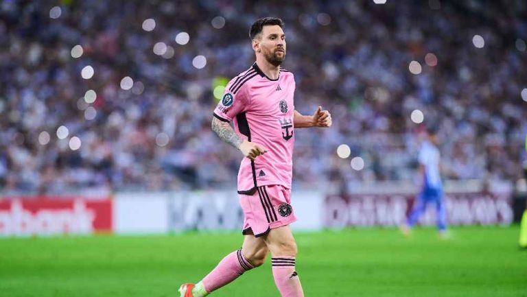 Lionel Messi e Inter Miami buscarán romper récord en la MLS