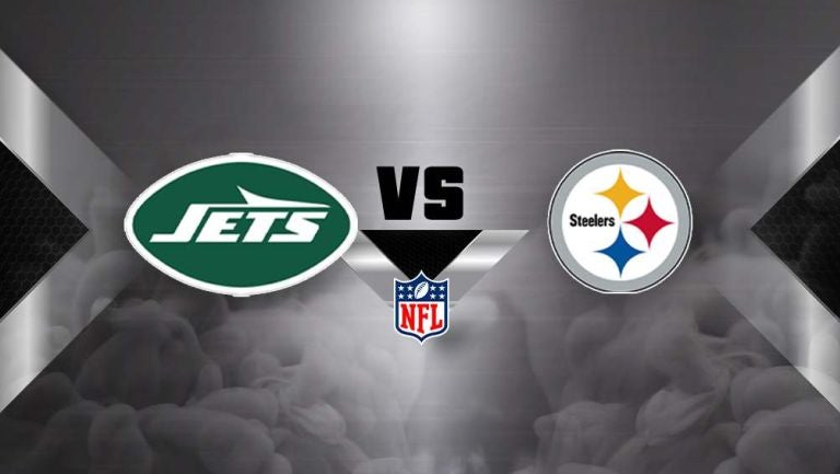 Steelers vs Jets: ¿Cuándo y por dónde ver EN VIVO la semana 7 de la NFL?