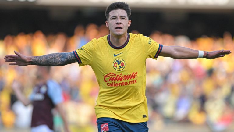 Illian Hernández recibe su primera titularidad en América ante cúmulo de lesiones