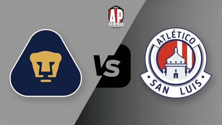 Pumas vs Atlético de San Luis