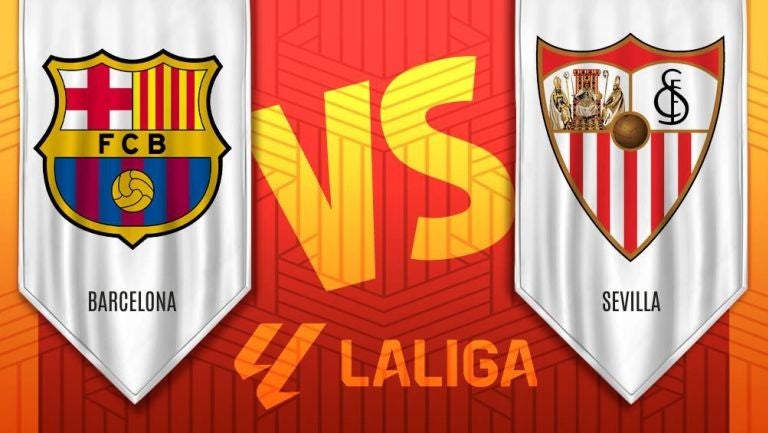 Barcelona vs Sevilla