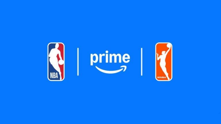 NBA anuncia los primeros partidos que transmitirá por Prime Video en México