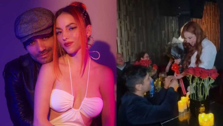 Paty Cantú se va a casar, pero ¿quién es su novio Christian Vázquez?