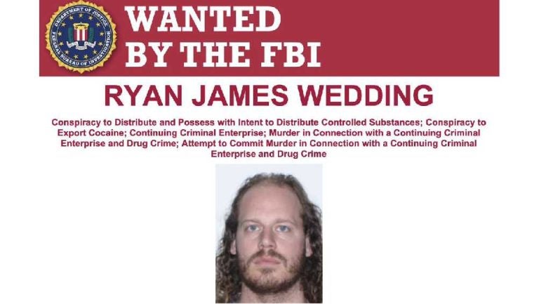 FBI busca a Ryan Wedding, exatleta olímpico canadiense que es acusado de narcotráfico 