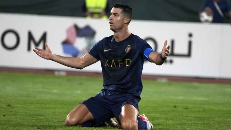 El partido de Cristiano Ronaldo y Al-Nassr cambia de sede por temores de seguridad en Irán