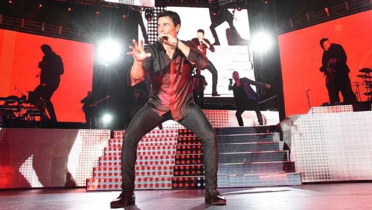 ¡Chayanne anuncia conciertos por varias ciudades de México! 