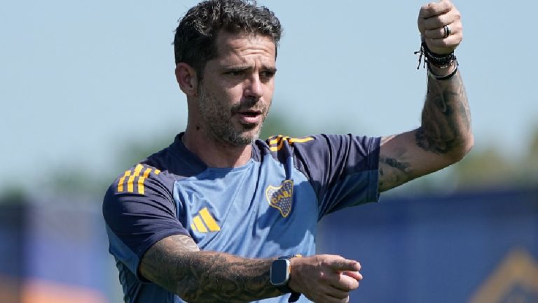 Fernando Gago