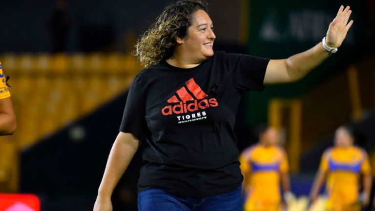 Milagros Martínez tras derrota de Tigres ante Juárez: 'Somos el equipo más ganador de México'