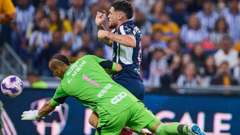 Comisión de árbitros explica decisión arbitral en el penal para Rayados del Clásico Regio