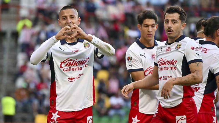 Liga MX: Este es el XI ideal de la Jornada 12 en el Apertura 2024