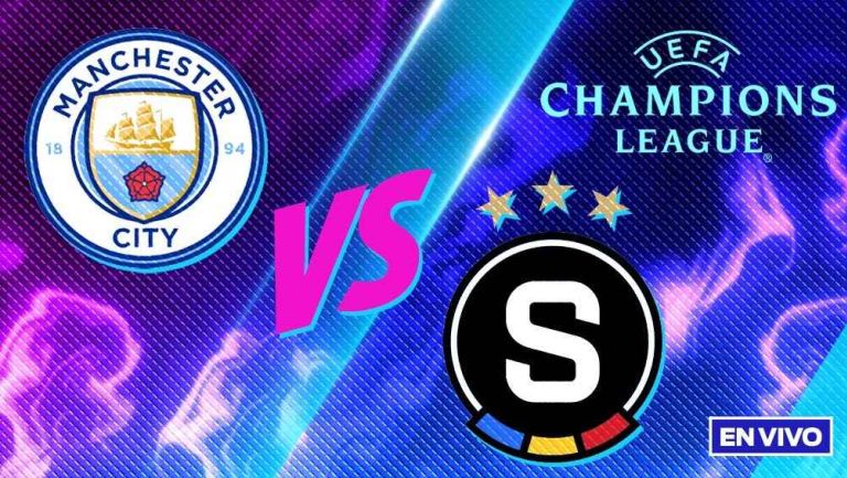 Manchester City vs Sparta Praga