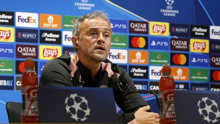 Luis Enrique sobre elogios del PSV al PSG: “Nos gusta que nos elogien, pero hay que mejorar”