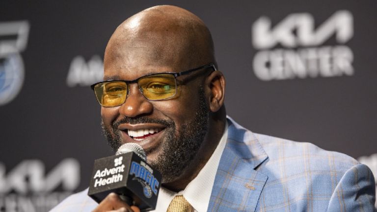 “Alguien me pidió que fuera a jugar allí” Shaquille O’Neal reveló que estuvo cerca de jugar en nuestro país 