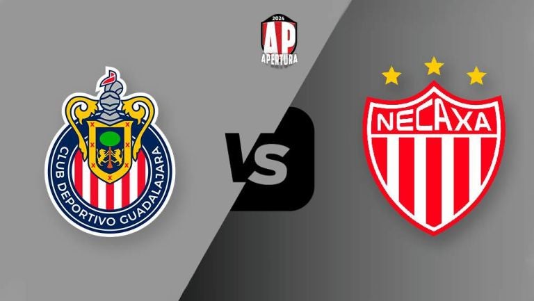 Chivas vs Necaxa