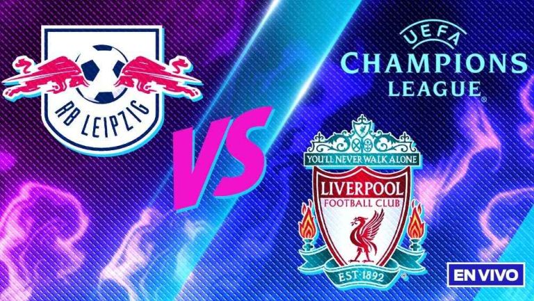 RB Leipzig vs Liverpool 