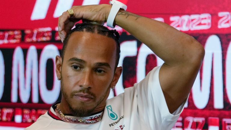 Lewis Hamilton señaló que el Gran Premio de México 2024 no es especial