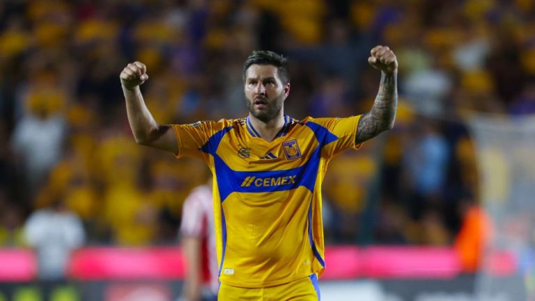 ¡Joya! André-Pierre Gignac gana el premio del Gol del Año de Concacaf