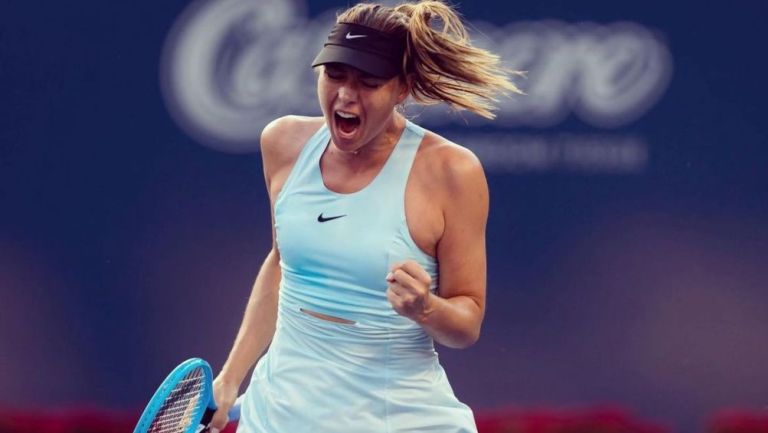 Maria Sharapova y los hermanos Bryan son elegidos para el Salón de la Fama del tenis