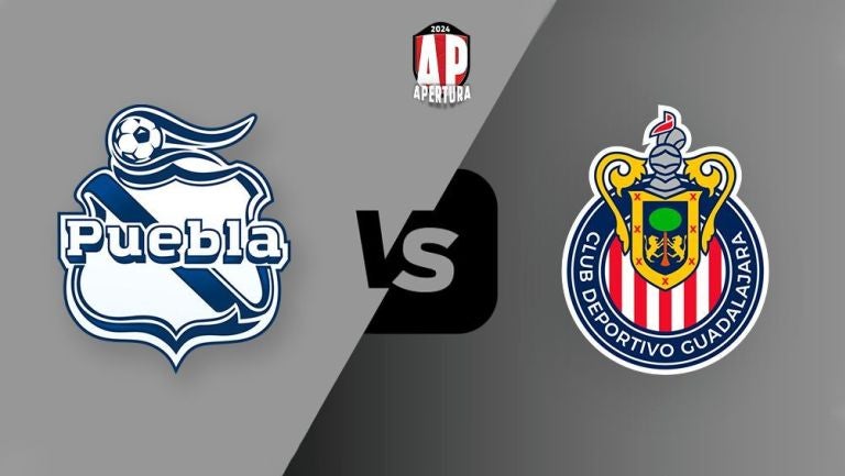 Liga MX: ¿Cuándo y dónde ver el Puebla vs Chivas?