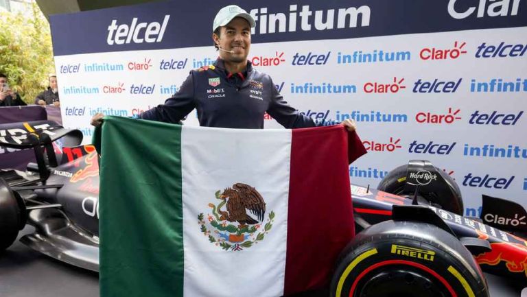 Checo Pérez aseguró que un buen resultado en México puede 'cambiar enormemente' su temporada