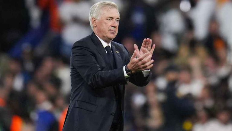 Carlo Ancelotti sobre el buen nivel del Barcelona previo al Clásico: 'Naide me quita el sueño'