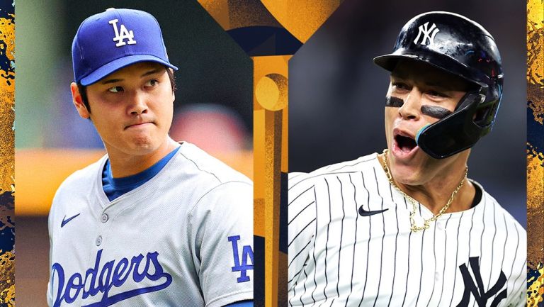 Yankees - Dodgers, la Serie Mundial que romperá récords de audiencia protagonizada por Judge y Ohtani