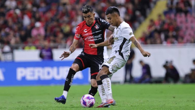 Atlas se va entre abucheos tras igualar sin goles ante Tijuana 