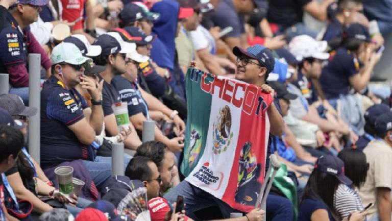 Autódromo Hermanos Rodríguez por el récord 