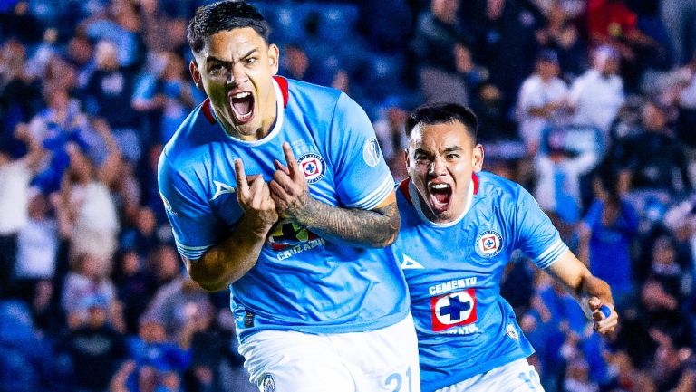 "Cruz Azul está para campeón"