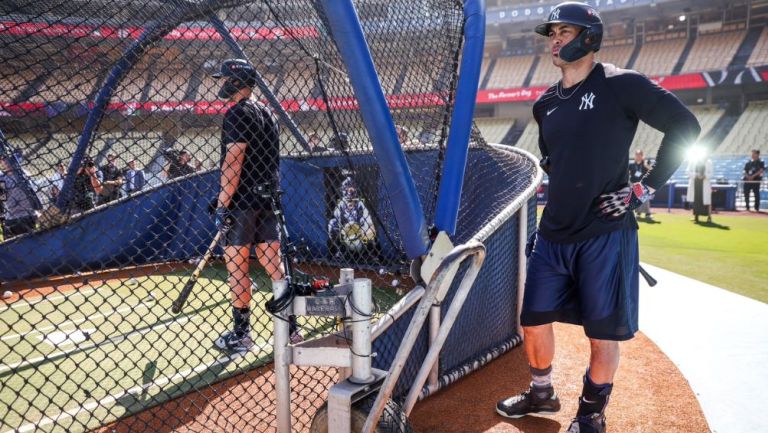 Los Yankees parten con desventaja en la Serie Mundial