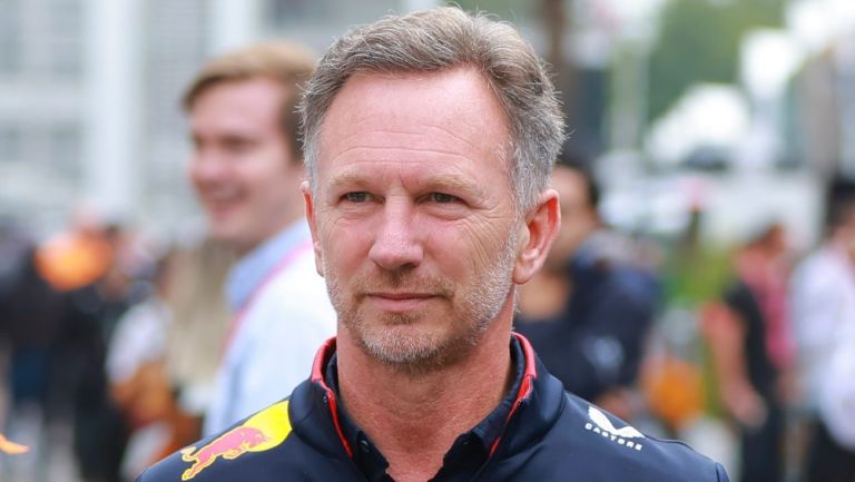 Christian Horner sobre doble sanción a Verstappen en el GP de México: "Nos estamos metiendo en territorio peligroso"