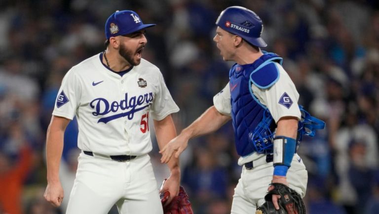 Serie Mundial 2024: Dodgers de Los Ángeles, con estadística histórica a su favor