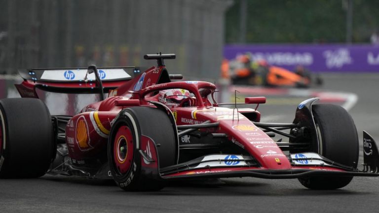 Carlos Sainz se lleva el Gran Premio de México