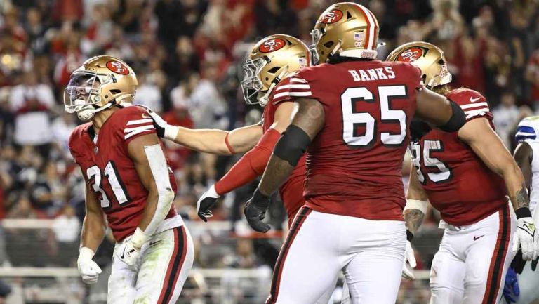 49ers sufre de más pero logra vencer a los Dallas Cowboys en el SNF