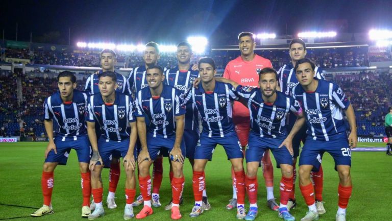 Rayados puede ser sancionado hasta con dos MDP por retrasar inicio de 2do tiempo ante América