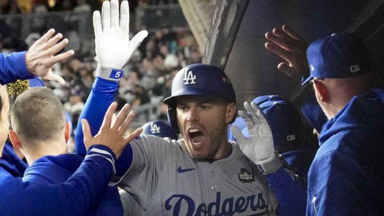 ¡A un triunfo del título! Dodgers superan a los Yankees en el Juego 3 y se acercan a la barrida