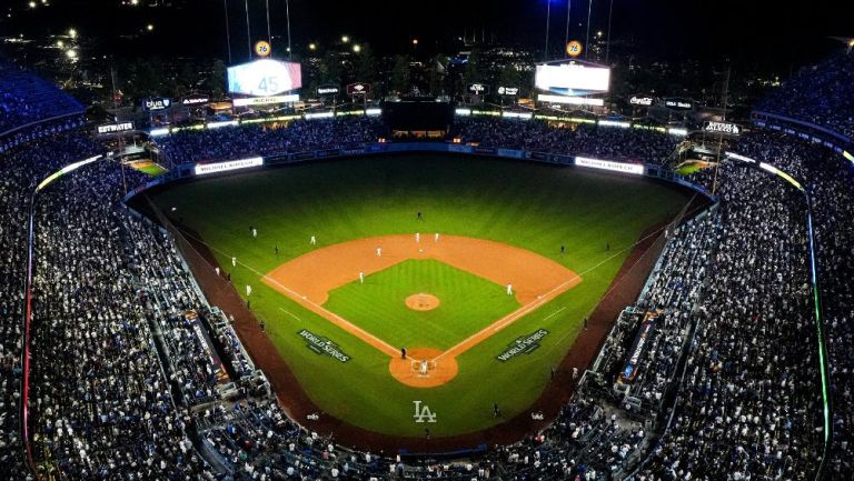 Dodger Stadium