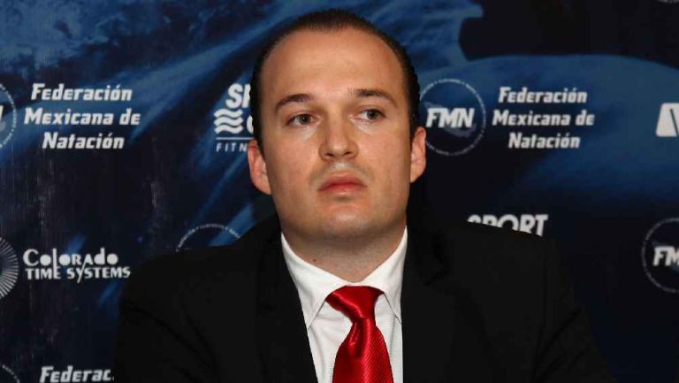 Kiril Todorov, presidente de la FMN, suspendido dos años por World Aquatics