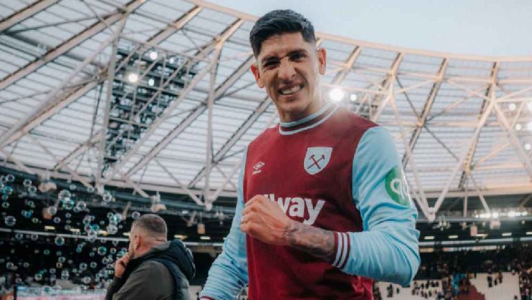 ¡Orgullo mexicano! West Ham destaca actuación de Edson Álvarez: 'puede hacer de todo'