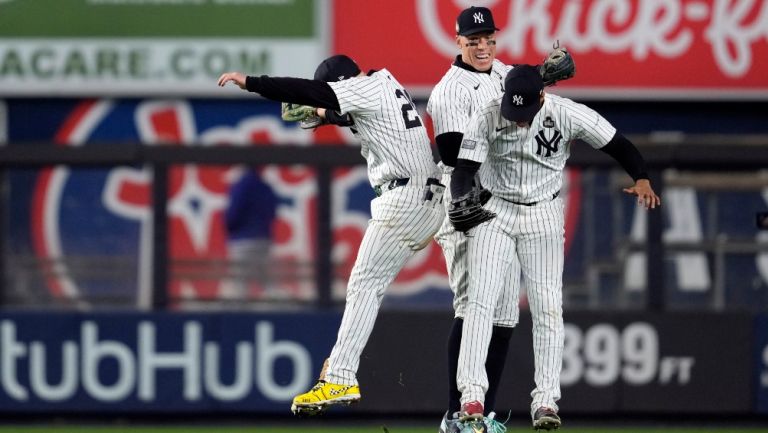 Yankees gana el juego 4 y alarga la Serie Mundial ante Dodgers 