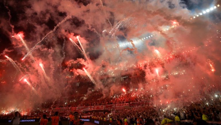 Estadio Monumental de River Plate es clausurado por recibimiento ante Atlético Mineiro