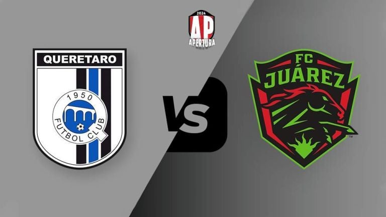 Liga MX: ¿Cuándo y dónde ver Querétaro vs Juárez?