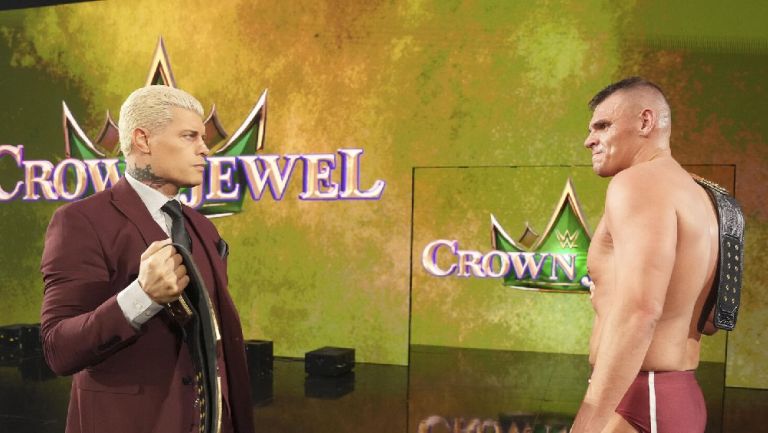 WWE Crown Jewel 2024