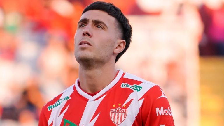 ¡Se queda! Necaxa hace válida la compra de José Paradela 