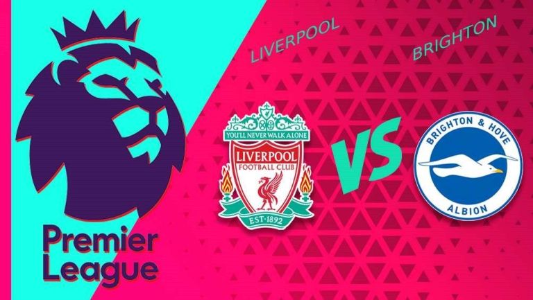 Premier League: ¿Cuándo y dónde ver EN VIVO Liverpool vs Brighton?