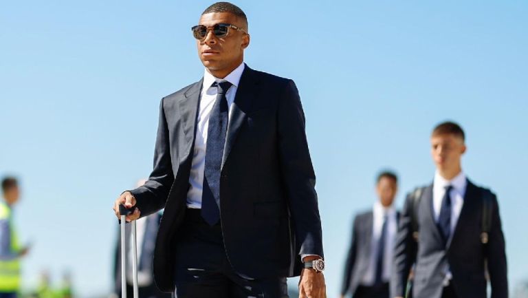 Kylian Mbappé