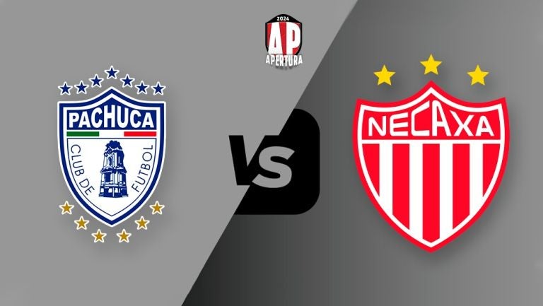 Pachuca vs Necaxa 